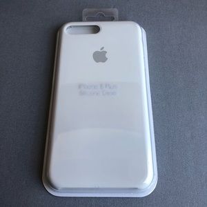 Plus Size (7+ / 8+) Silicone Case